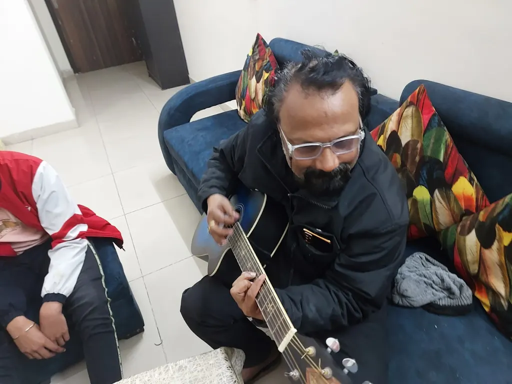 D minor "The Melody Monks" — Music in Sector 78