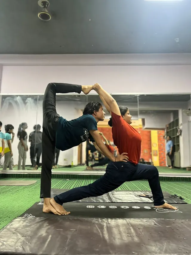Yoga with Shabana — Yoga in Dabri