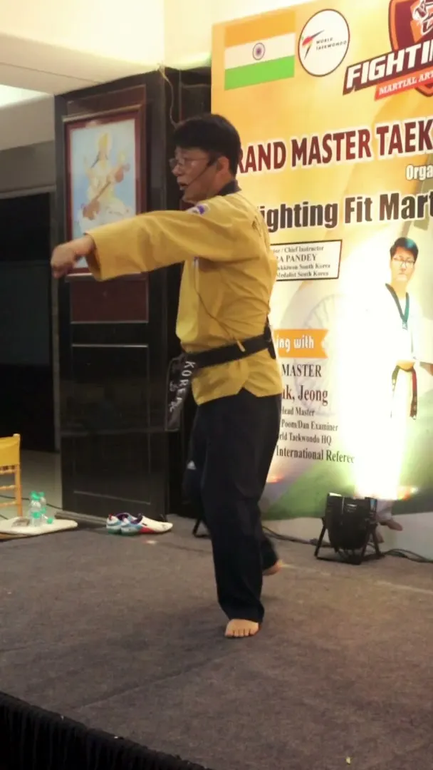 Fighting Fit Martial Arts Academy Powai — Martial Arts in Powai