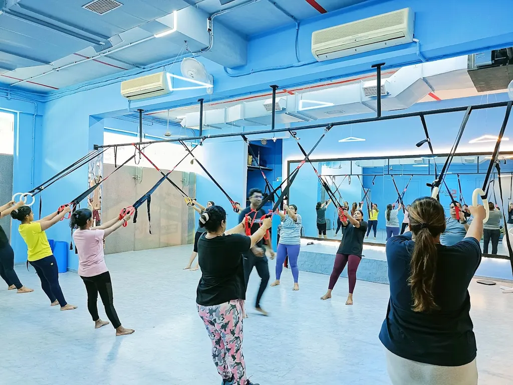 5th GEAR Fitness Studio — Yoga in Malad West