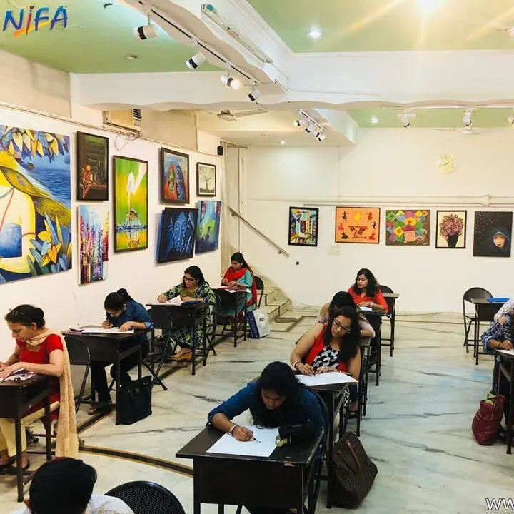 Nifa: National Institute of Fine Arts — Art & Craft in Andheri East