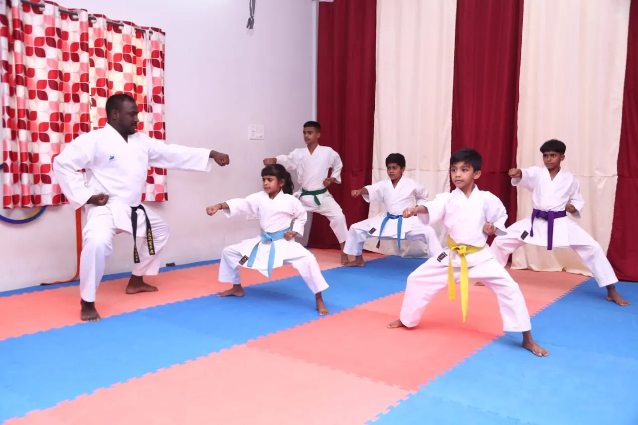 Kick And Fit Martial Arts Academy — Martial Arts in Dooravani Nagar, Bengaluru