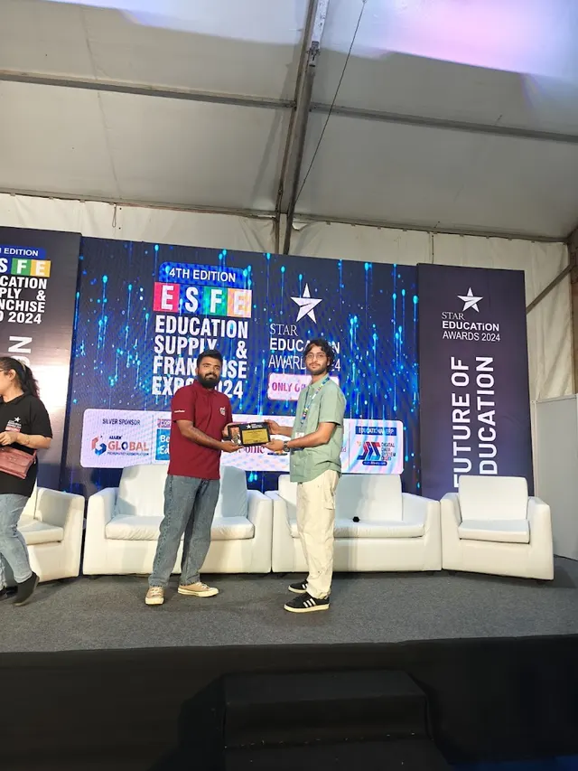 Modern Academy — Coding & Robotics in Powai