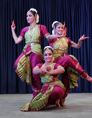 Raagmaya Kala Kendra — Dance in Begur