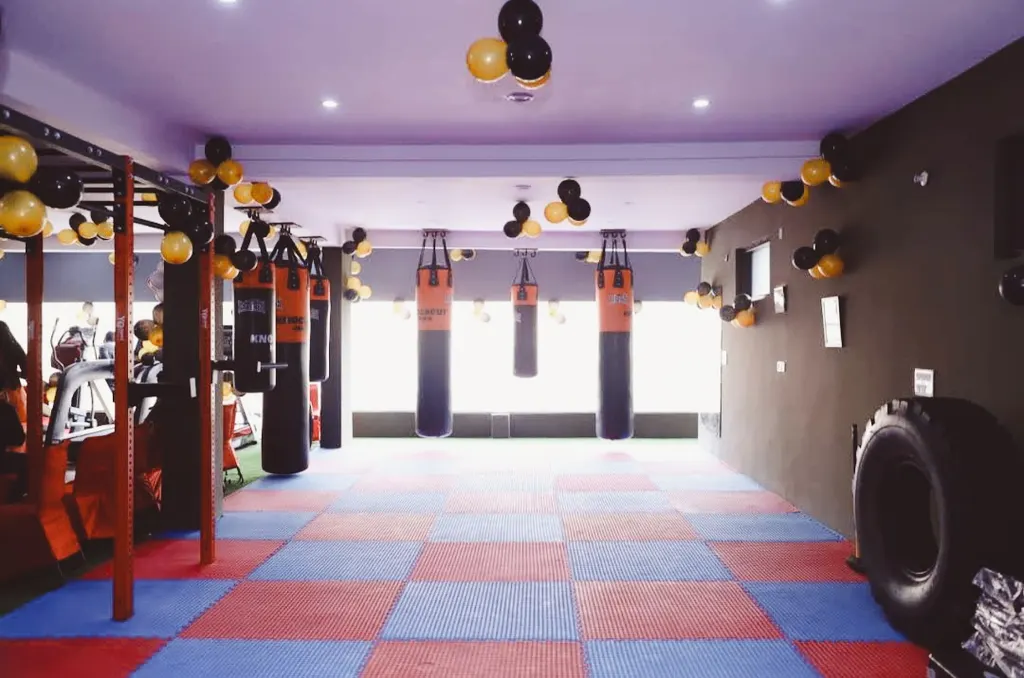 Knockout MMA & Gym — Martial Arts in Uttam Nagar