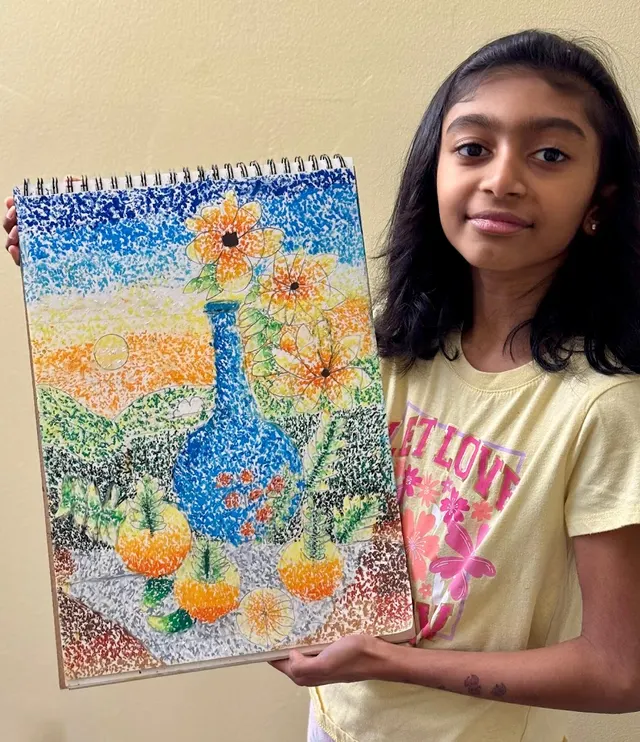 Vajra Art Creations — Art & Craft in Mahalakshmi Layout