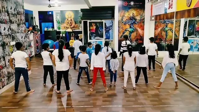 Thriloka Dance and Fitness Studio — Dance in Annapurneshwari Nagar