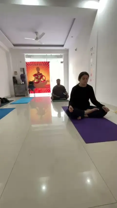Yog Veragyam — Yoga in Sahibabad