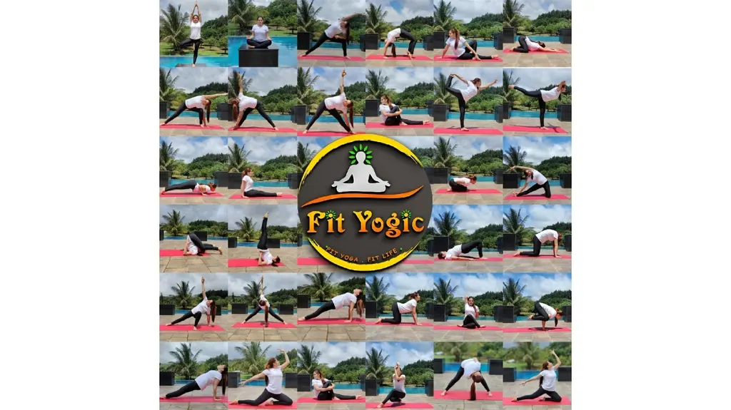 Fit Yogic — Yoga in JP Nagar