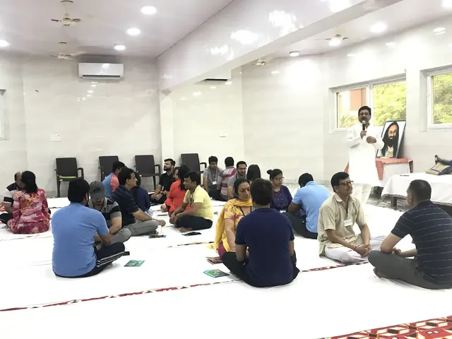 The Art of Living Yoga and Meditation Center Rohini — Yoga in Rohini
