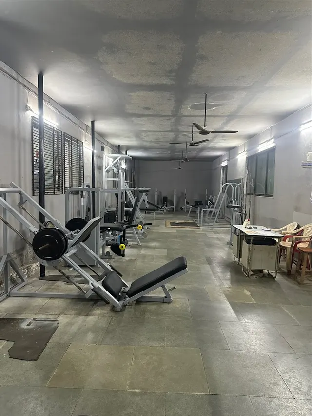 Shree Swami Samarth Gym