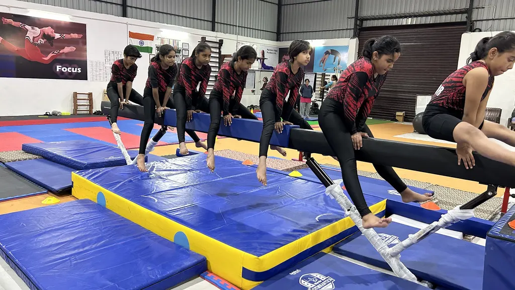 Warrior Gymnastics Academy — Gymnastics in Gurgaon Rural
