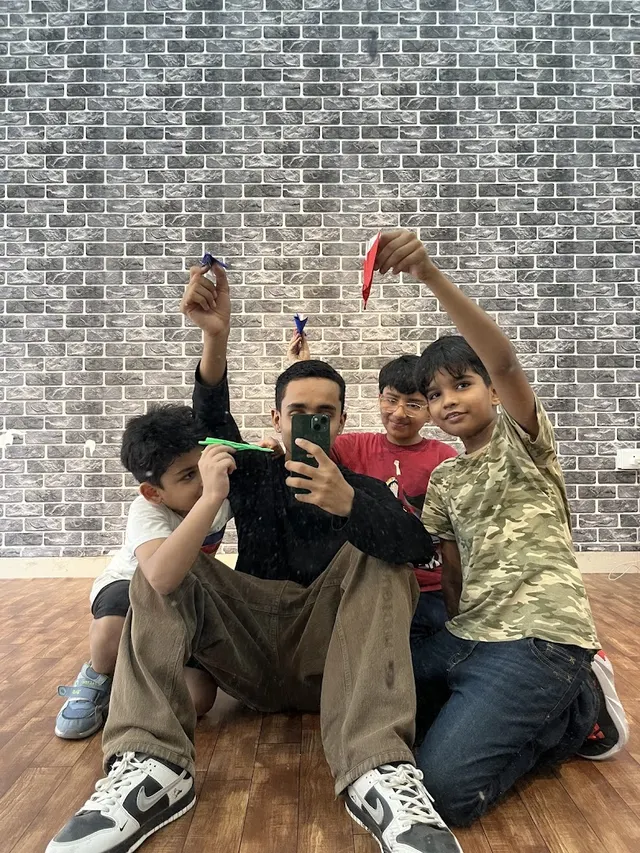 Home dance classes — Dance in Sector 49