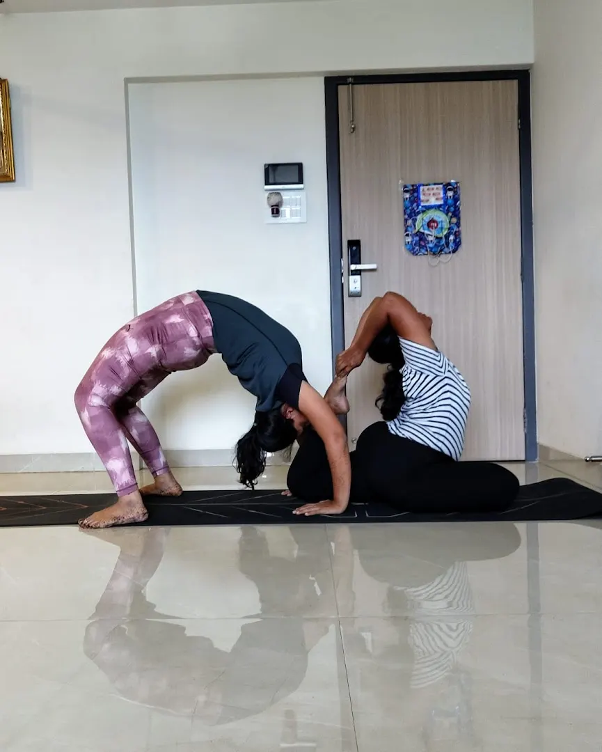 Bharti's Yoga — Yoga in Kandivali West