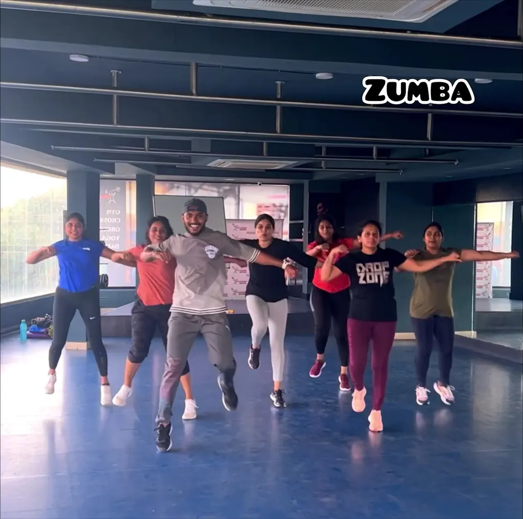 FitnessEdge Prime 2 — Yoga in Sahakar Nagar