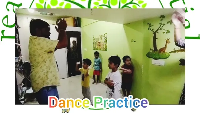 Dance Movement Educator — Dance in Goregaon East