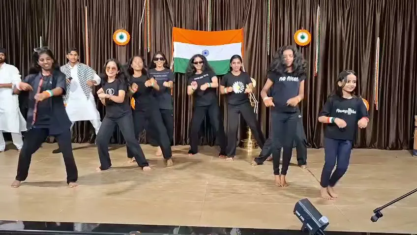 Mudra Kala Srishti — Dance in Uttarahalli Hobli