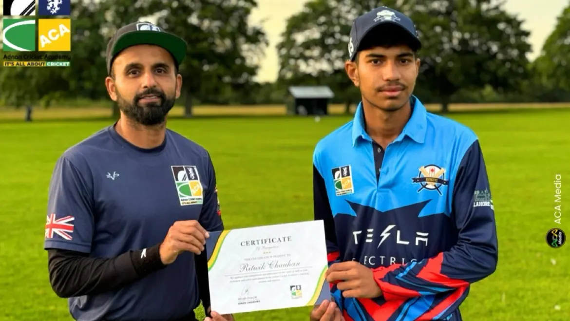 Madhav cricket academy photo 1