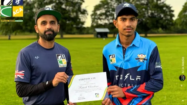 Madhav cricket academy — Cricket in Palam Vihar