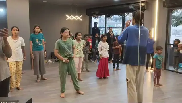Souls Crown Dance Studio — Dance in Doddanekkundi