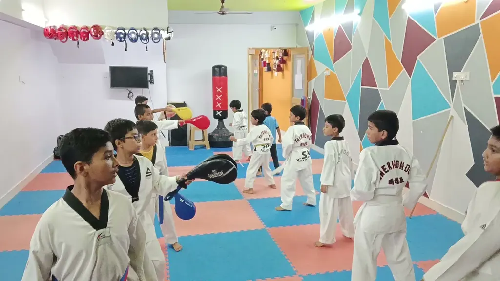 Sia Academy — Martial Arts in Malleshwaram