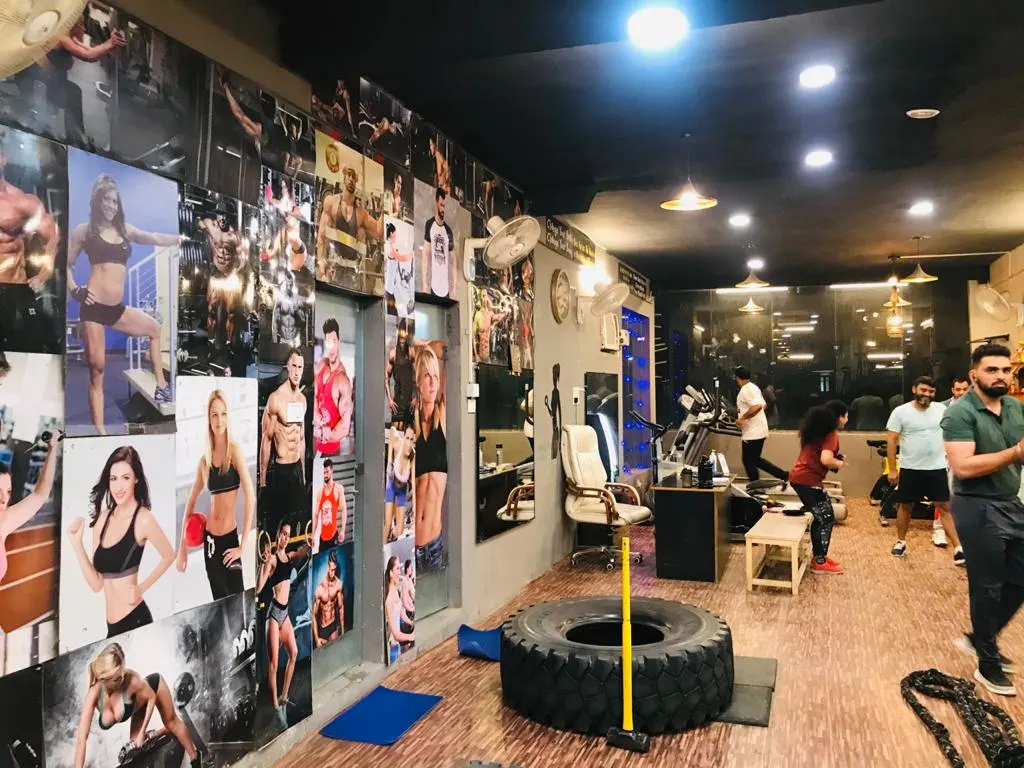 Osho Gym — Yoga in Uttam Nagar