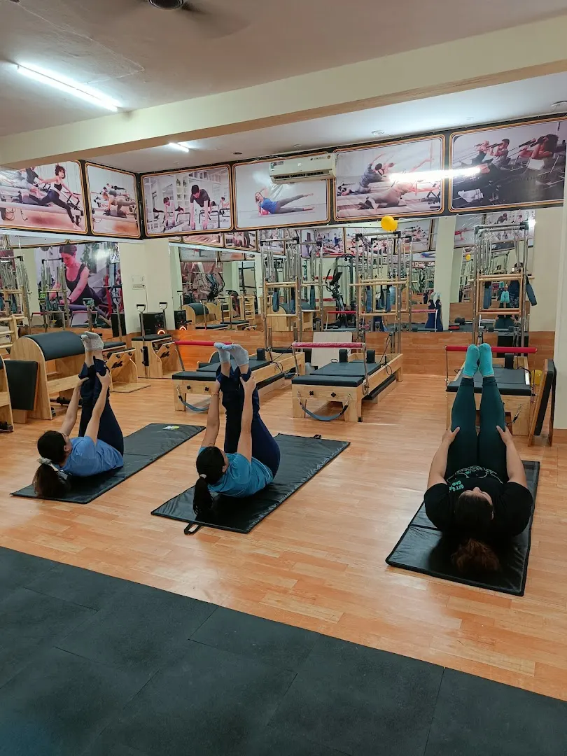 Fitness mantra pilates by shweta — Pilates Studio in Raj Nagar, Ghaziabad