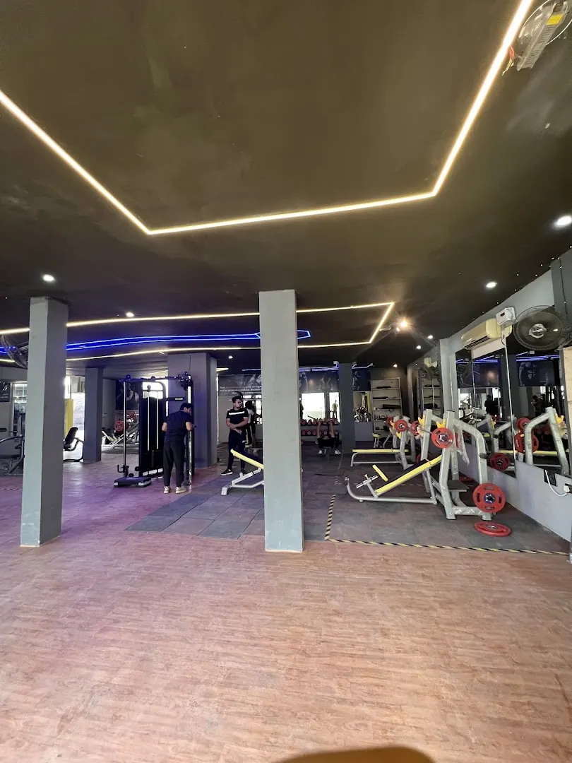 Club 30 Gym and Fitness Centre — Fitness Center in Badkhal Village, Faridabad