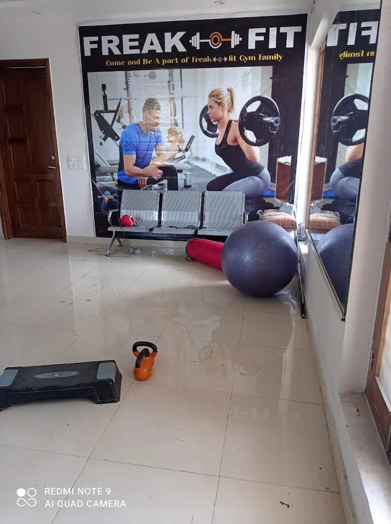 Freak-O-Fit — Fitness Center in Sector 122, Noida