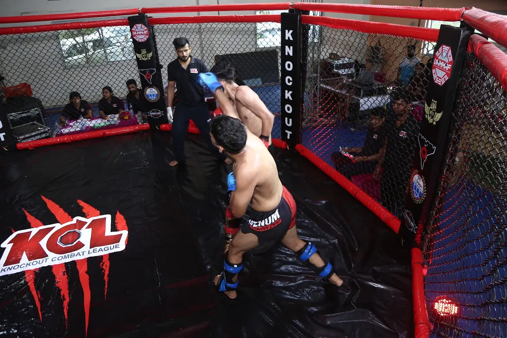 Delhi Boxing Classes | Knockout Boxing Academy — Martial Arts in Sector 62