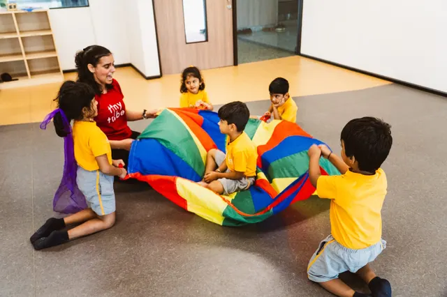 Tiny Tribes — Theatre & Drama in Nerul
