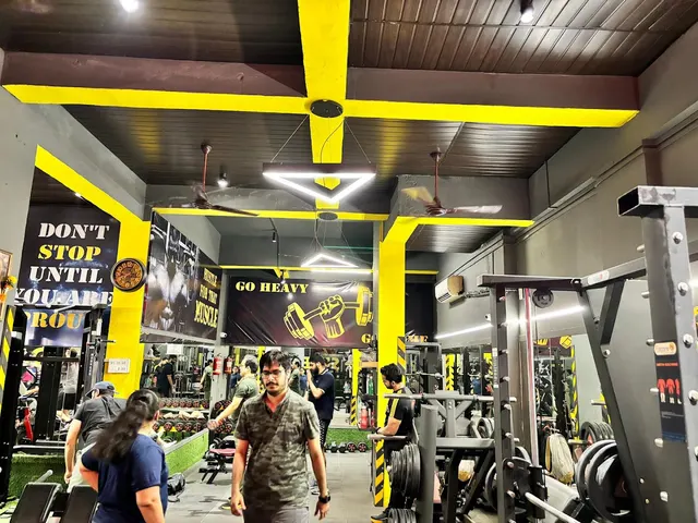 Fitness 45