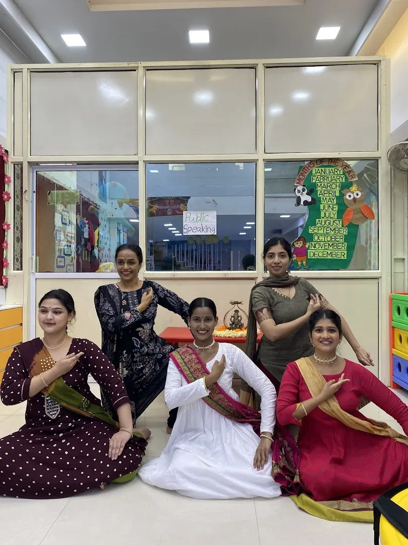 Navras Art Academy — Dance in Sanpada