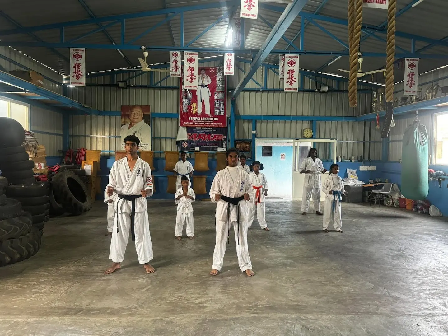 Kyokushin Ki Dojo — Martial Arts in Dooravani Nagar, Bengaluru