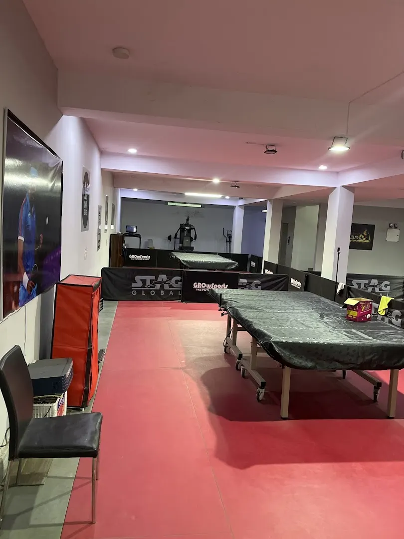 GROwSports — Table Tennis in Sector 116