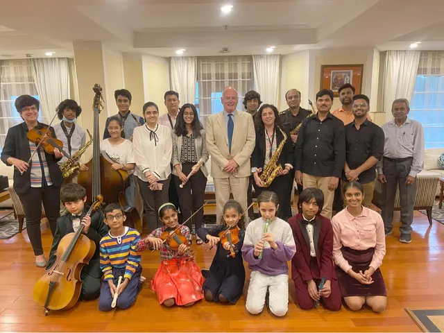 Academy Of Integral Music & Research — Music in Sector 53