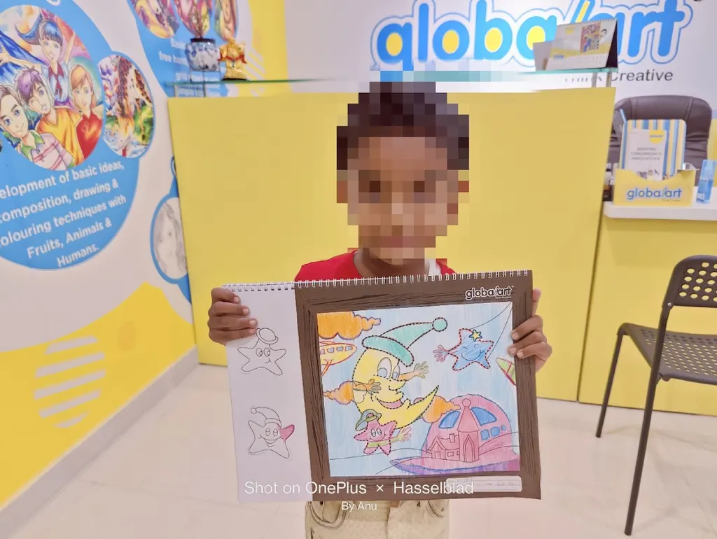 GlobalArt -Doddakammanahalli / Tejaswininagar — Art & Craft in Kammanahalli