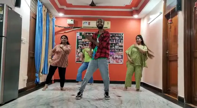 Go To Dance Academy — Dance in Surya Nagar