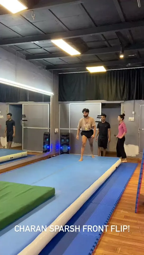 KFT Action Entertainment — Gymnastics in Andheri West