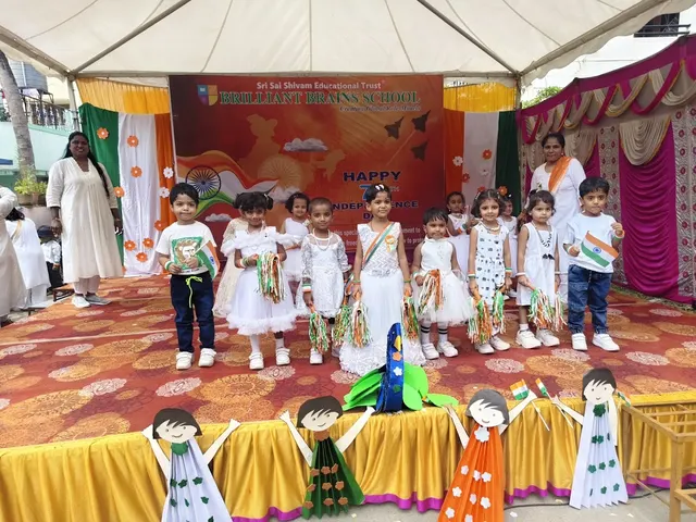 Brilliant Brains School & Kanasu Academy — Swimming in Kengeri Satellite Town