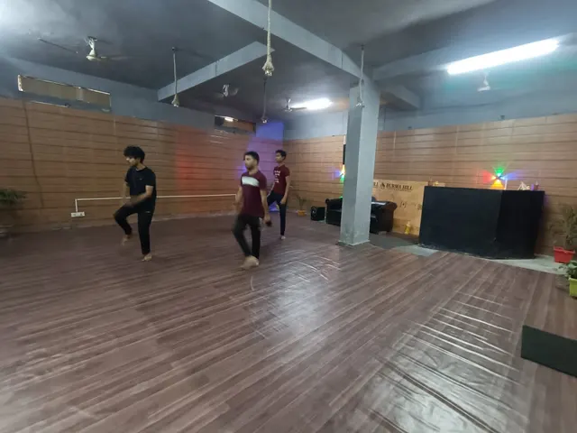 NDA Dance Music & Yoga Academy — Dance in Sangam Vihar