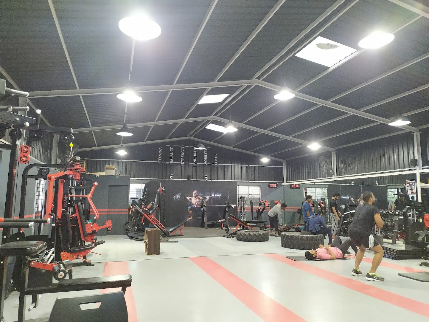 Republic Fitness — Standard Gym in Mailasandra, Bengaluru