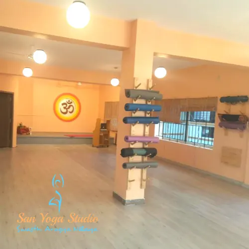 San Yoga Studio — Yoga in Chikkabanavara