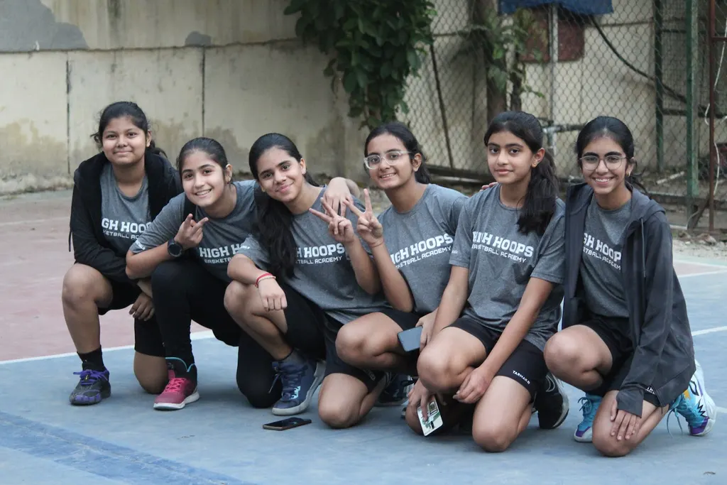 High Hoops Basketball Academy — Basketball in Sector 132