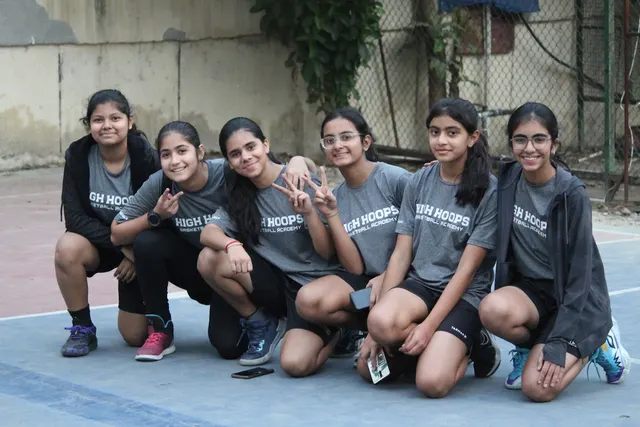 High Hoops Basketball Academy — Basketball in Sector 132