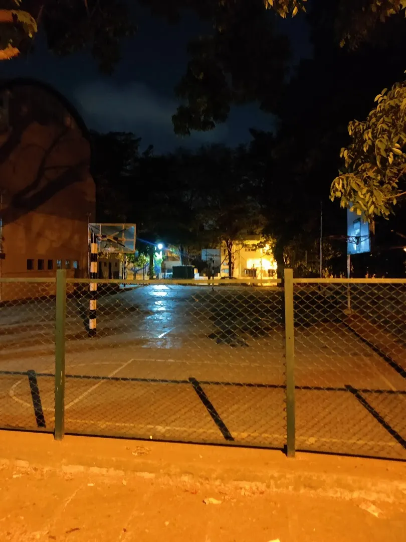 Jayanagar Basketball Court — Basketball in Jayanagar, Bengaluru