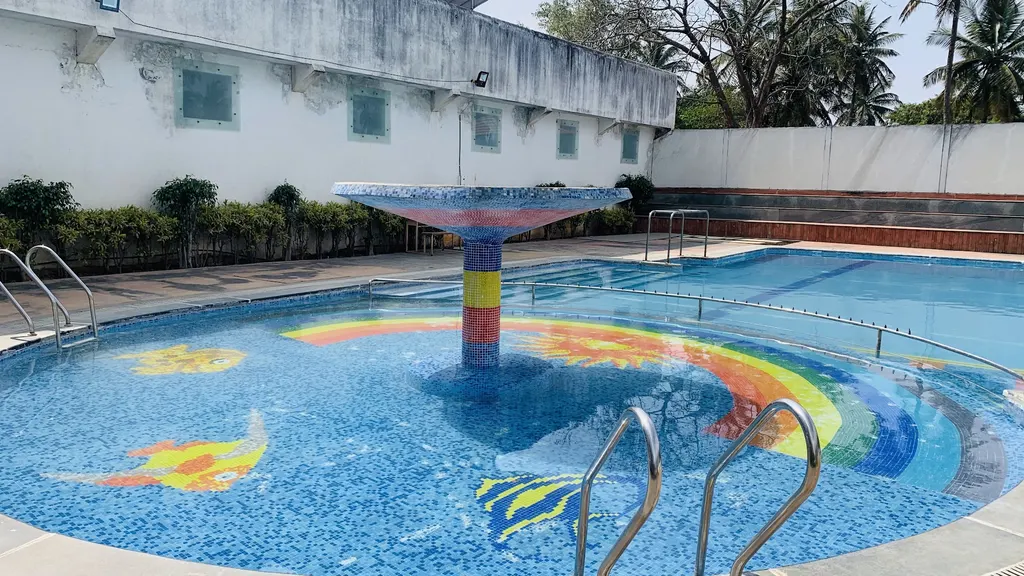 Bluebird Aquatic Center R R Nagar — Swimming in Srinivaspura