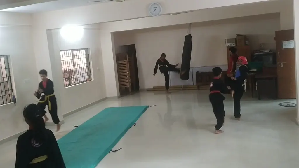 Youth martial arts and gymnastic classes ( GKW layout Branch ) — Martial Arts in Vijayanagar