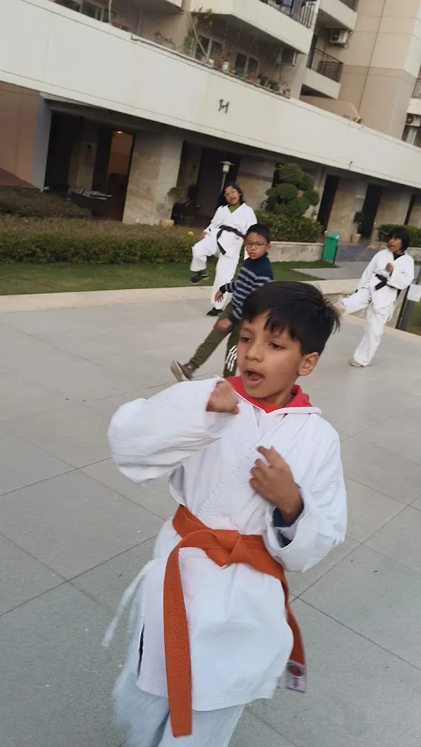 Crew X Martial Art Academy Sohna — Martial Arts in Sohna Road