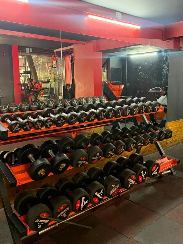 Body Vision Fitness